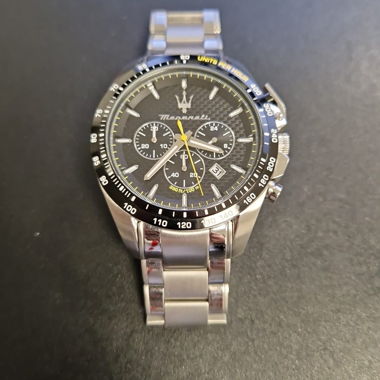 Orologio Maserati 