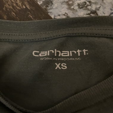 T-shirt Carhartt XS