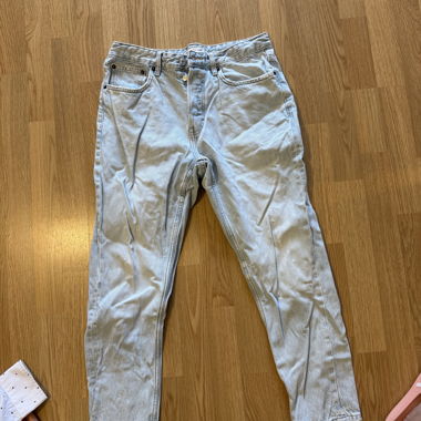 Helle Jeans Zara - Grösse: 42