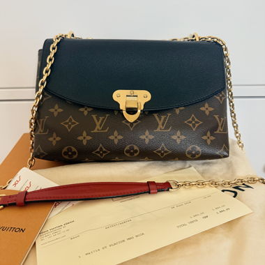 Fullset Louis Vuitton Saint Placide MNG Noir