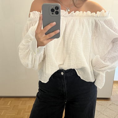 tolle Bluse von h&m