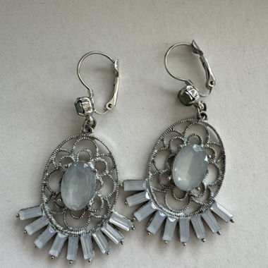 Boucles d’oreilles 