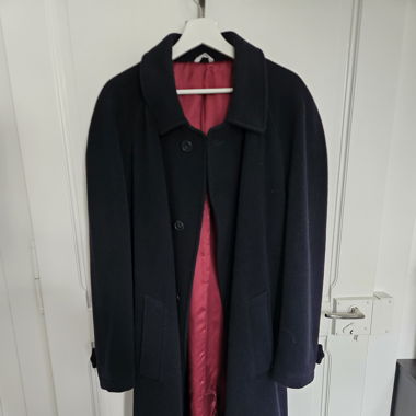 Coat wool Size Xl ! 