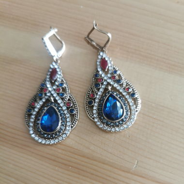 Boucles d'oreilles 