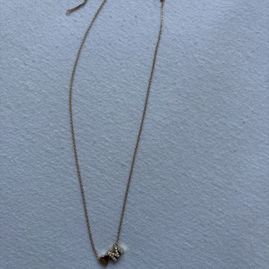 Collana a Cuore con Ciondolo M (Nuova)