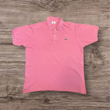 Pinkes Lacoste Polo Shirt