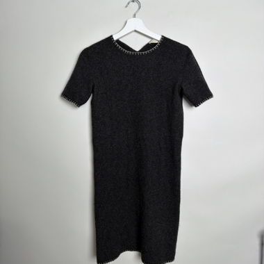 Moresi knit dress