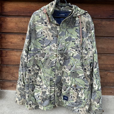 Wemoto Camouflage Jacke