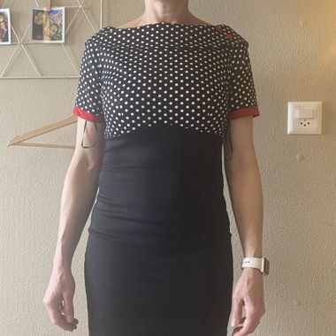 Robe d'été