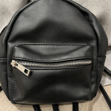 sac noir 