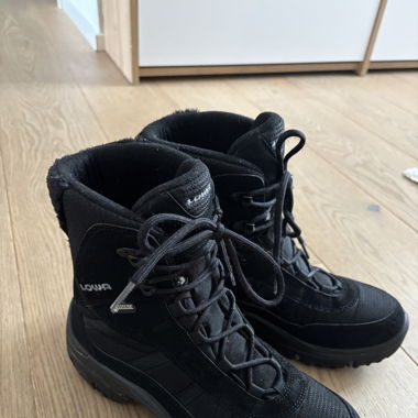 Winterstiefel