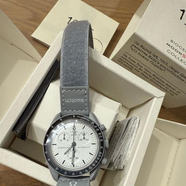 Moonswatch 1965