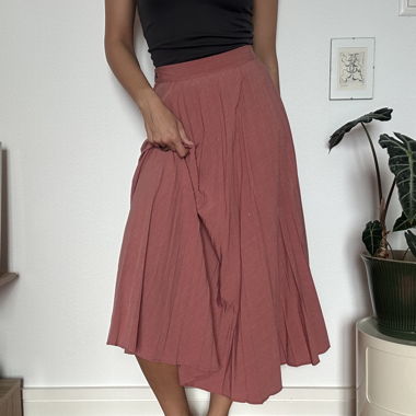Midi skirt
