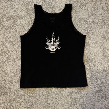 grunge top 