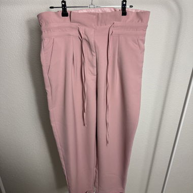 Culotte rose