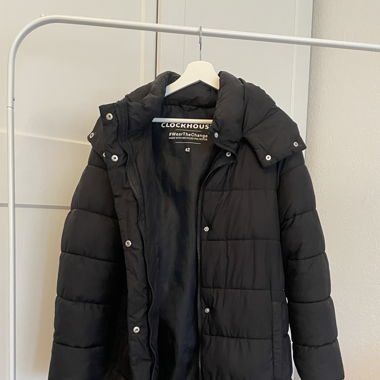 Doudoune imperméable 