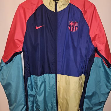 Nike FC Barcelona Jacket - M