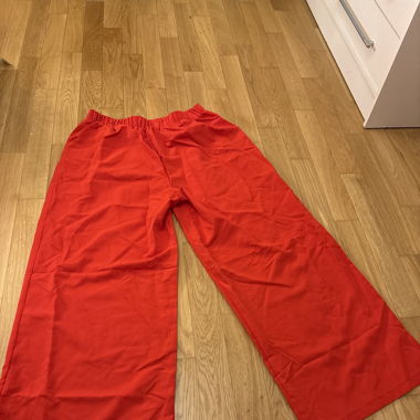 Stoffhose