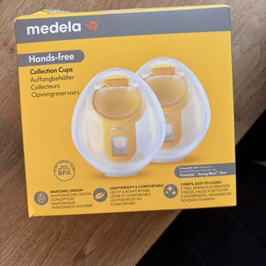 Medela Hands-free Stillcups
