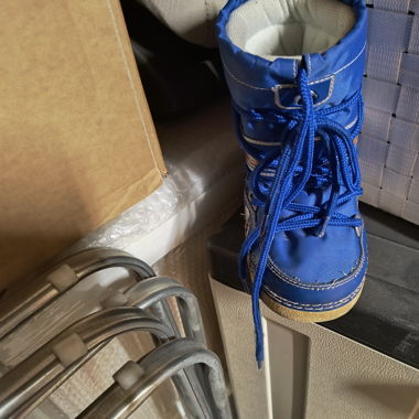 Bottes après ski