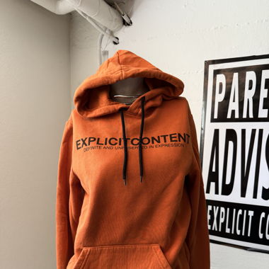 graphic hoodie
