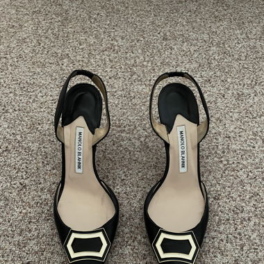 Manolo Blahnik Heels