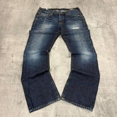 Vintage Y2K Baggy Jeans (M)