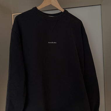 Felpa Acne Studios