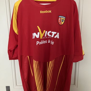 Maglia Reebok Racing Club Lens