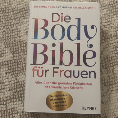 Libro Body Bible