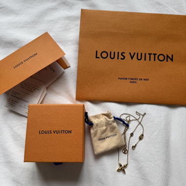 Louis-Vuitton-Louisette-Goldkette