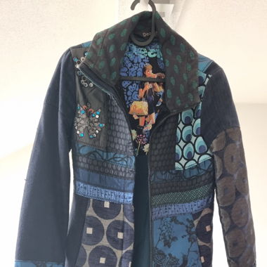 Manteau Desigual