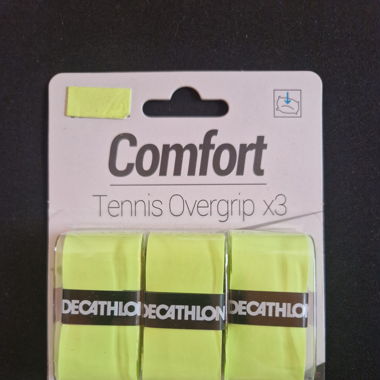 Overgrip racchetta da tennis