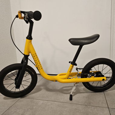 BTWIN Laufrad 12 Zoll mit Bremse