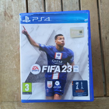 Fifa 23 für ps4