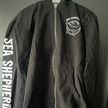 Pull Sea Sherpherd édition protection baleines 