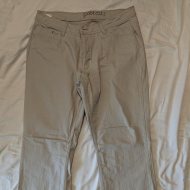 Pantalon Beige pour Femme - Marque C&A - Taille 46