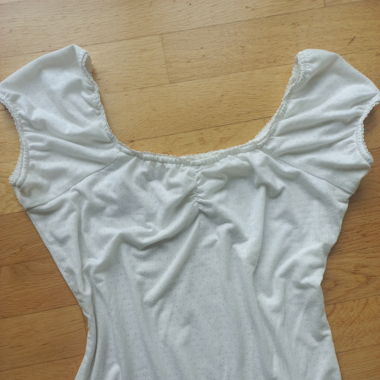 top bianco
