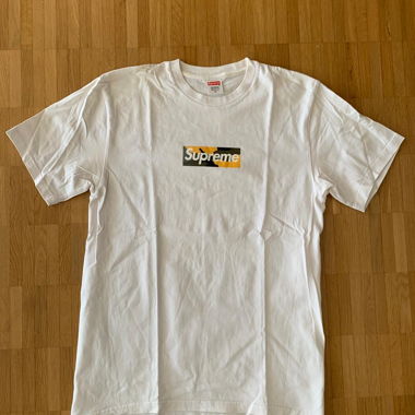Supreme Brooklyn Box Logo Tee FW17