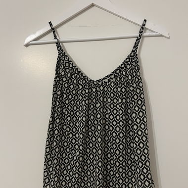 Blusa a spalline