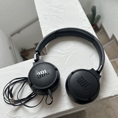 JBL Wired Headphones