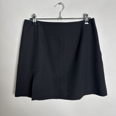 Mini-jupe noire