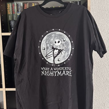 Vestito T-shirt Nightmare Before Christmas