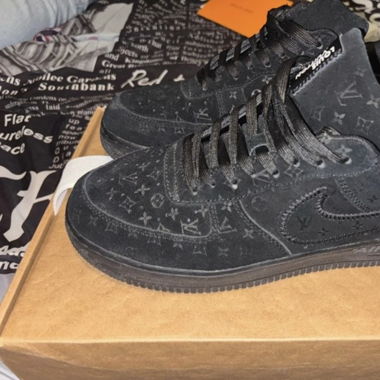 Nike air Louis Vuitton