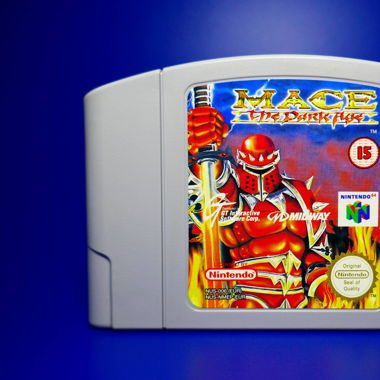 Mace : The Dark Age - Nintendo 64 / R1325