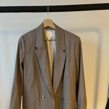 Blazer Light Brown 