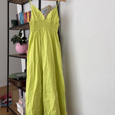 Robe Longue Zara