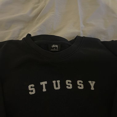 Sweat à capuche Stussy