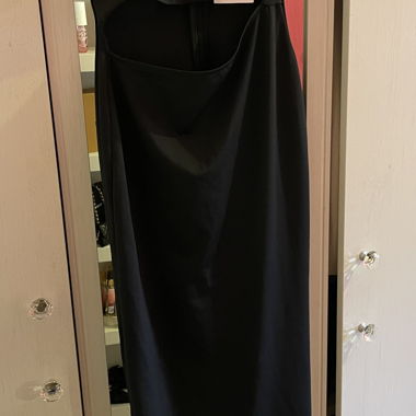 Abito nero Bershka