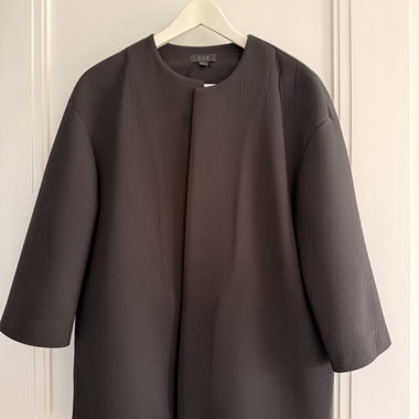 COS schwarzer Blazer